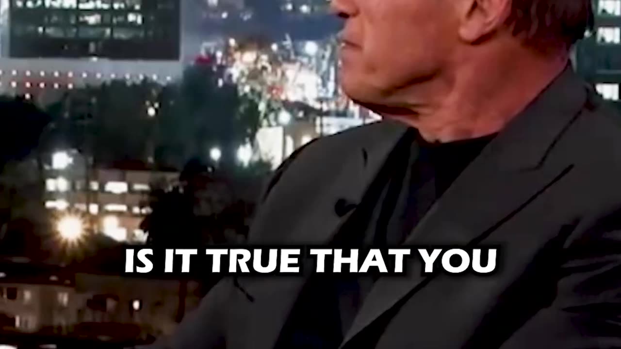 Arnold Schwarzenegger reveals how he tricked Sylvester Stallone into making a bad movie