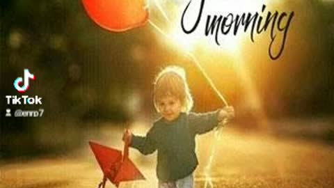 Good morning