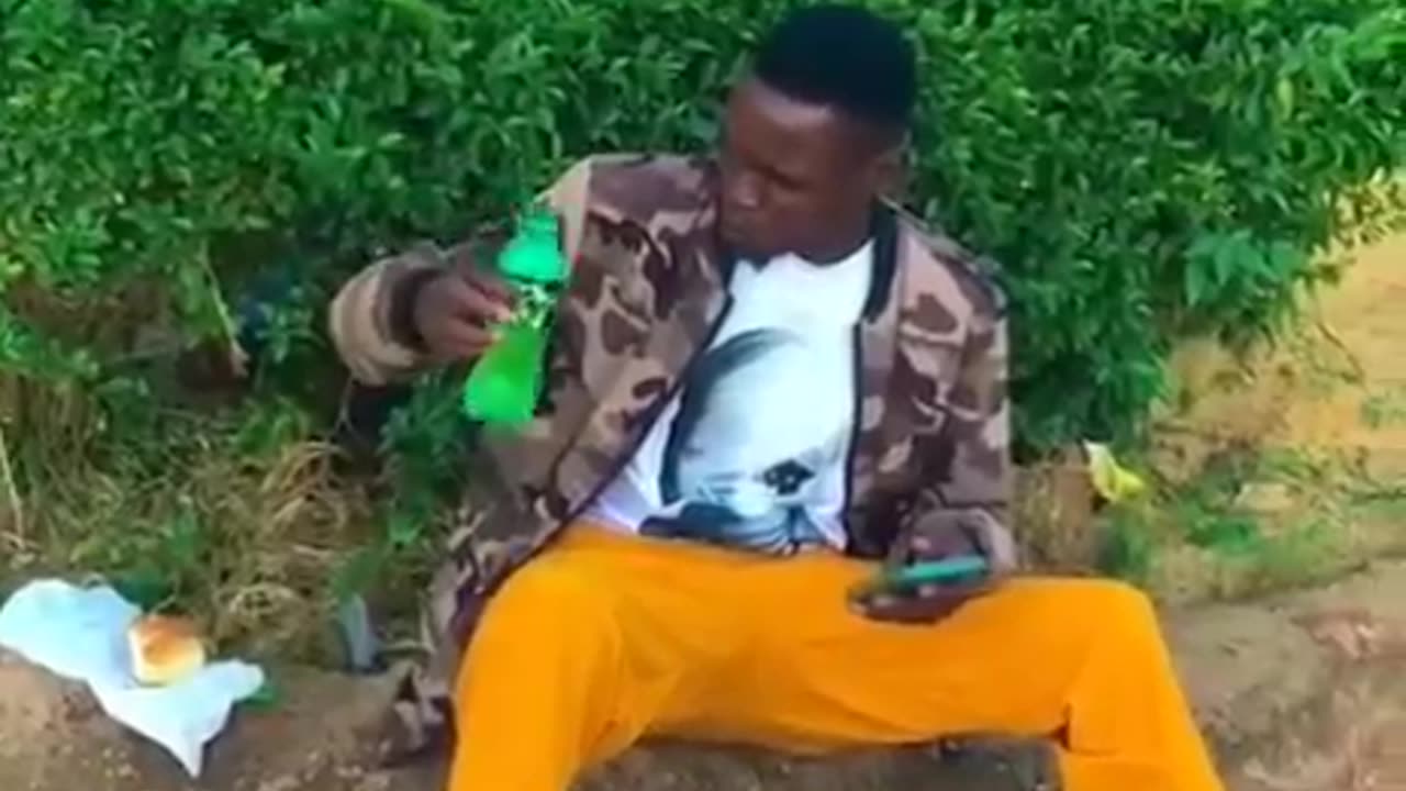 Black men funny video