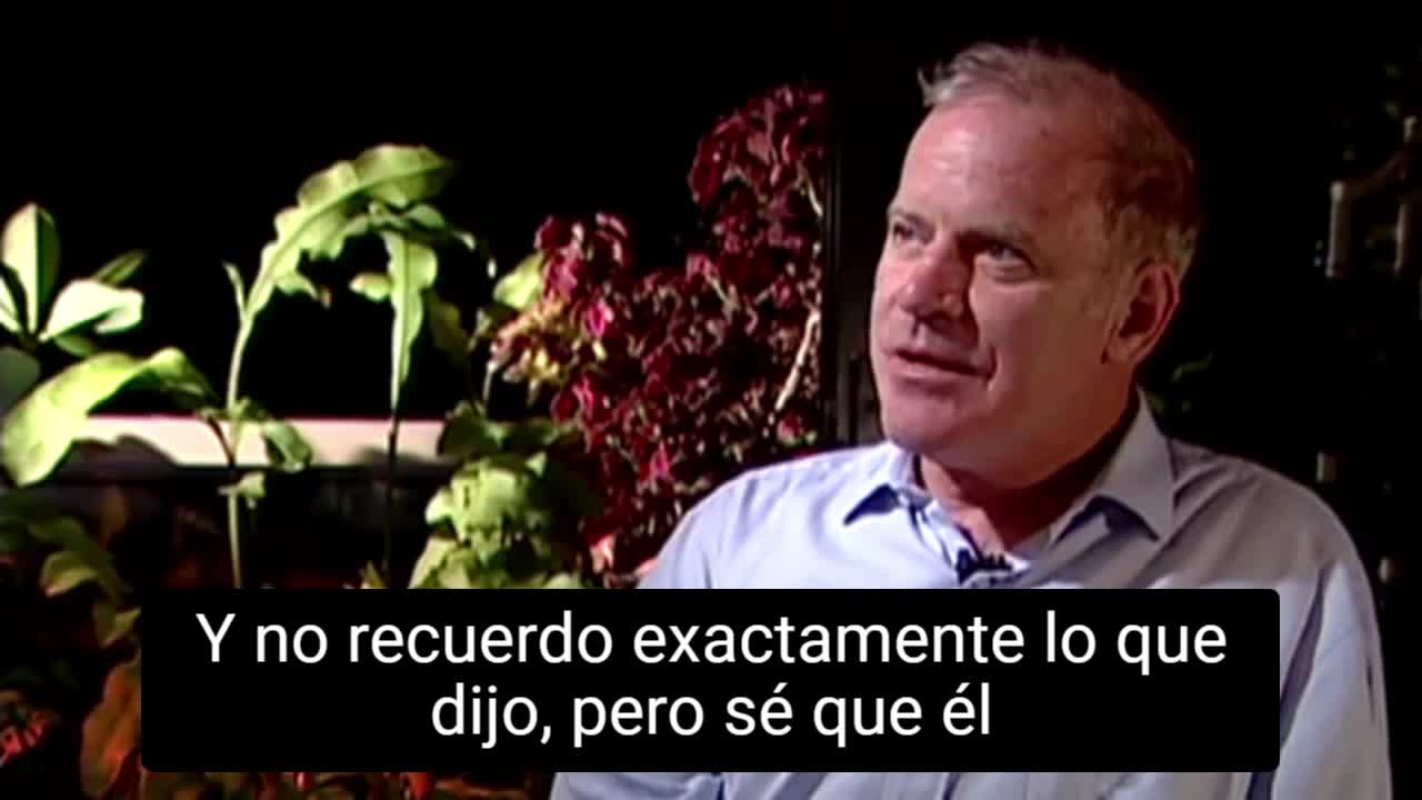 Inventor pcr dice que VIH es una FARSA! y otros ... Kary Mullis