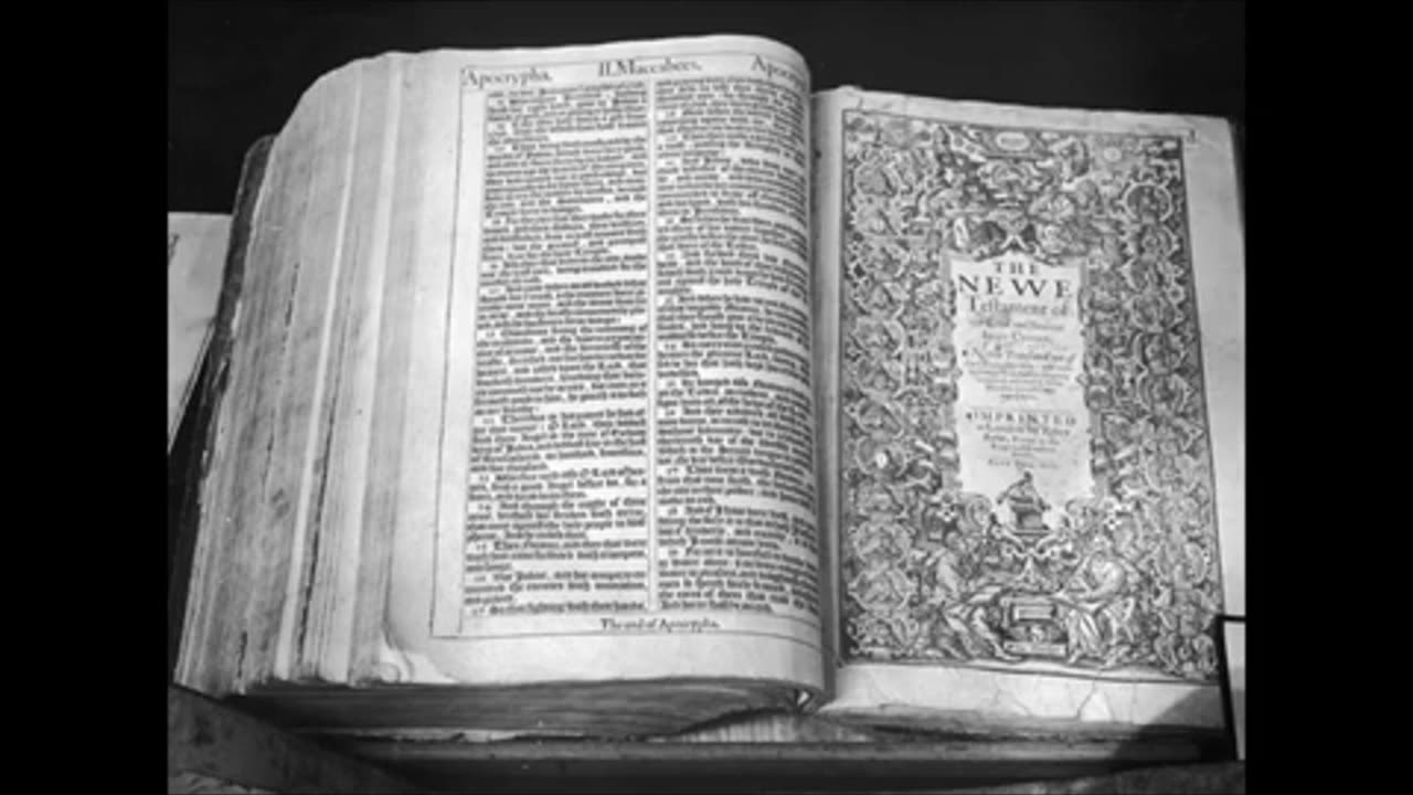 The Completed New Testament I Cor. 13 (A) - 02/13/23