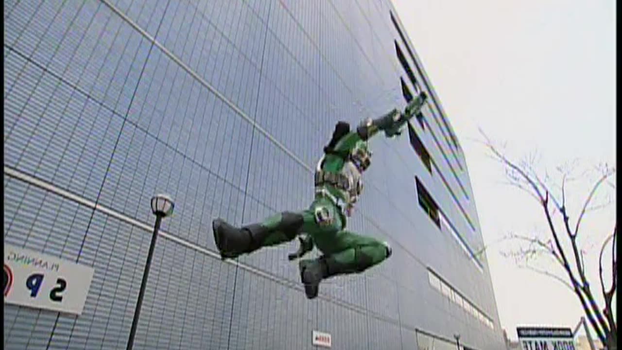 KAMEN RIDER DRAGON KNIGHT - Episode 06 Kamen Rider Torque