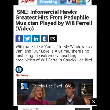 👿👆👆🤮 Will Ferrell . God Save the children