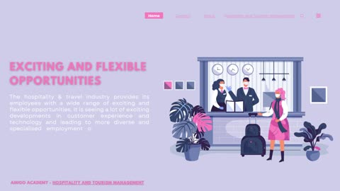Hospitality Industry Managment - Amigo Academy