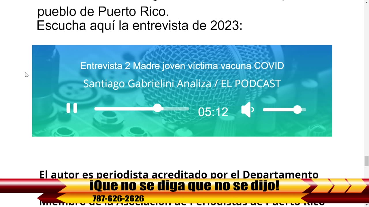 Que No Se Diga Que No Se Dijo Marzo 21 2023 pt1