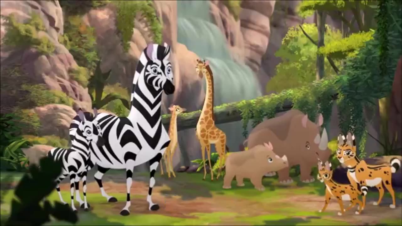 Llama Llama & the Babysitter (Part 8)