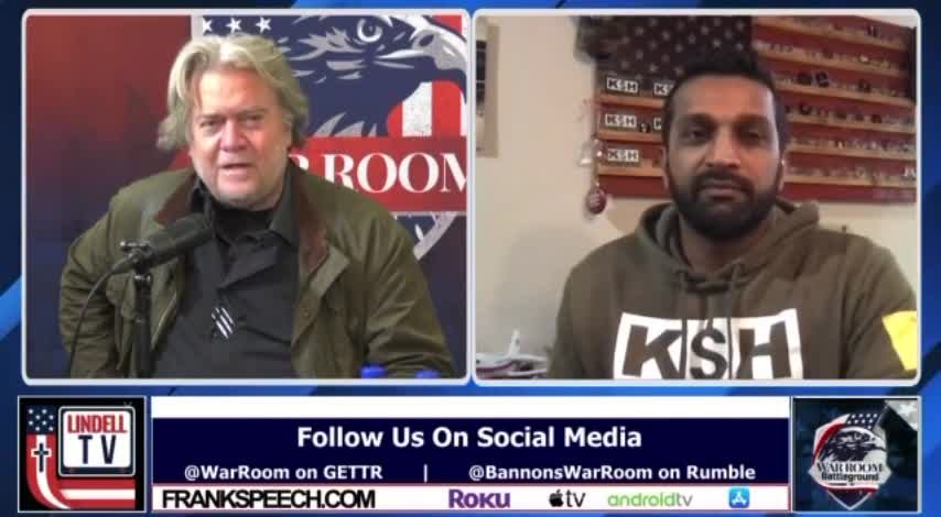 Government Mob Kash interview #TwitterGate