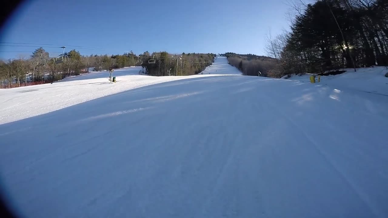 Downhill Skiing