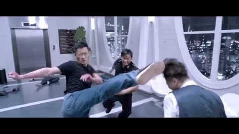 Max Zhang/ A Time For Consequences(Kill Zone 2/SPL 2) / Best Fight Scene