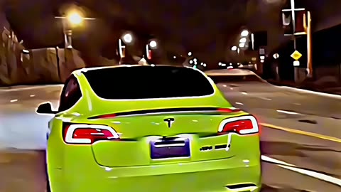 BMW VS Tesla