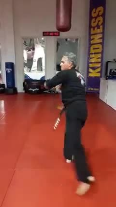 Hapkido Form