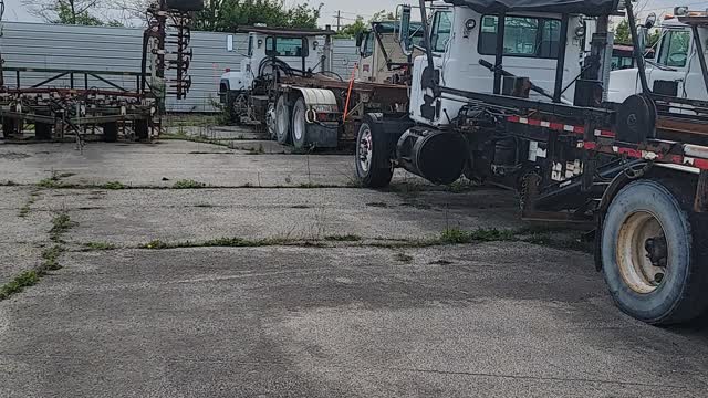 OTP Rolloff Trucks