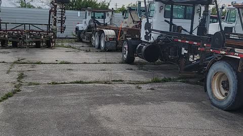 OTP Rolloff Trucks