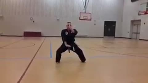 Basic Hapkido Form 3