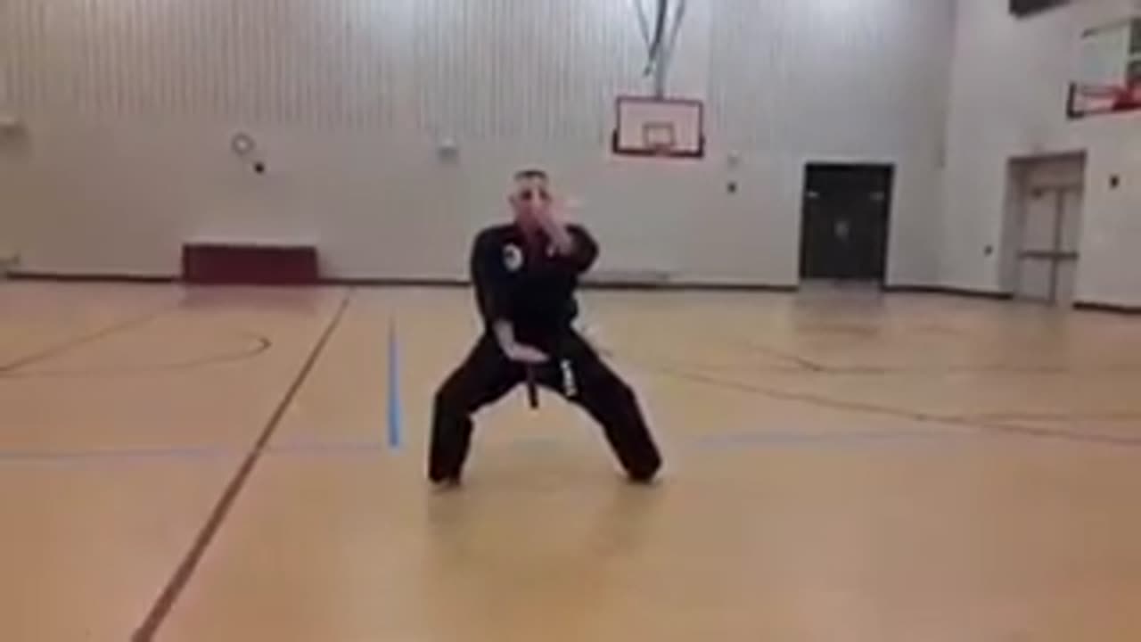 Basic Hapkido Form 3