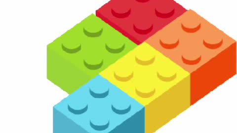 LEGO Brick Gif