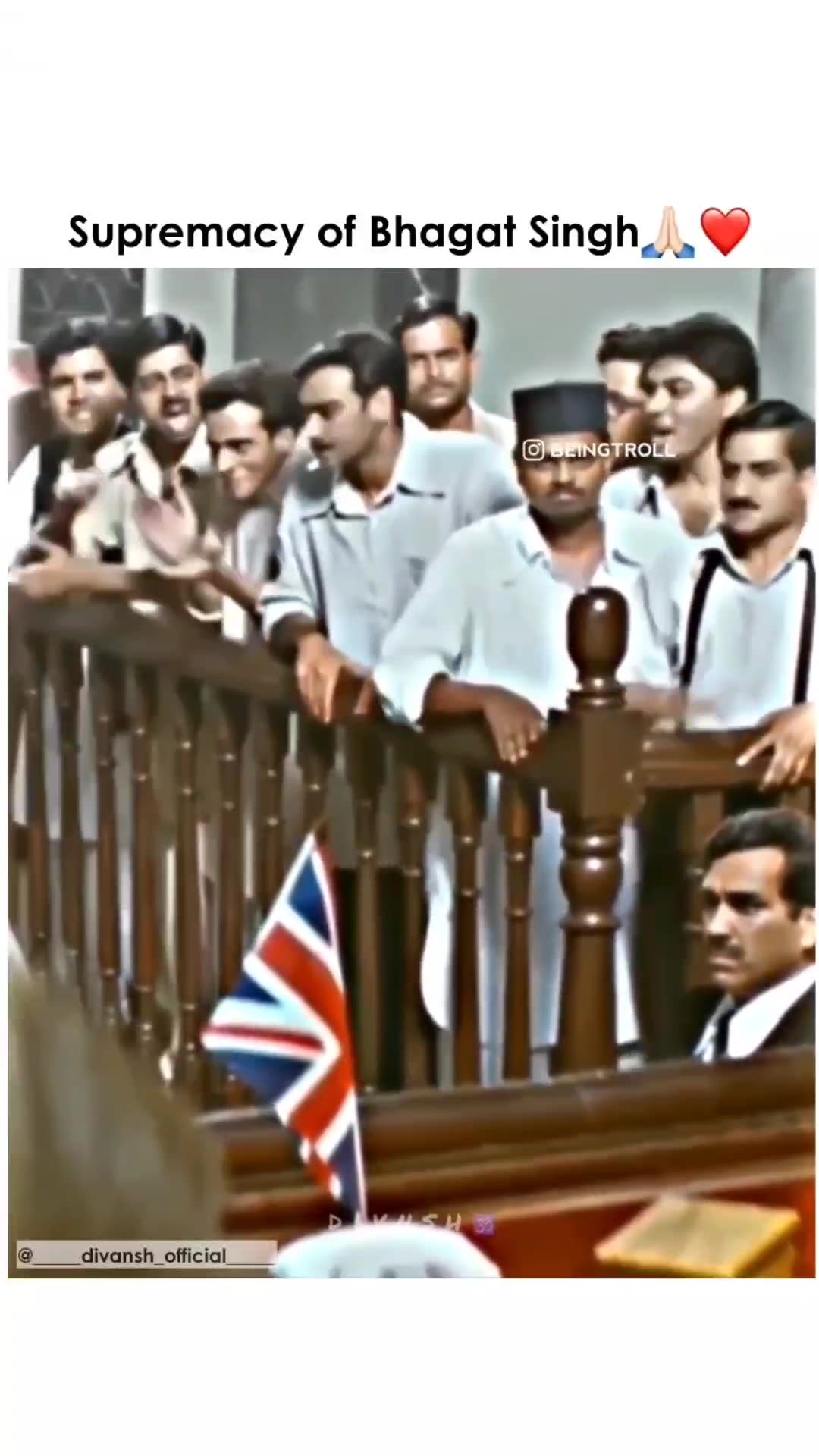Supremacy of Shaheed Baghat Singh 🔥🔥🔥