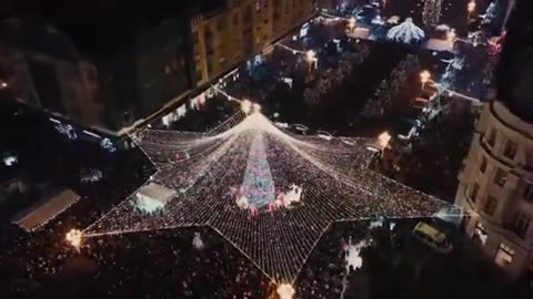 Timisoara Christmas Market