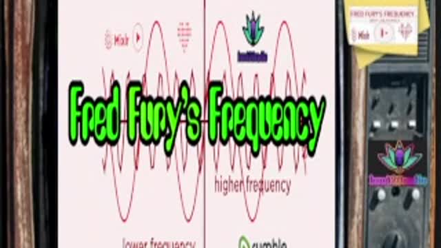 Fred Fury's Frequency Shatterday Wake N Bake Music Sesh