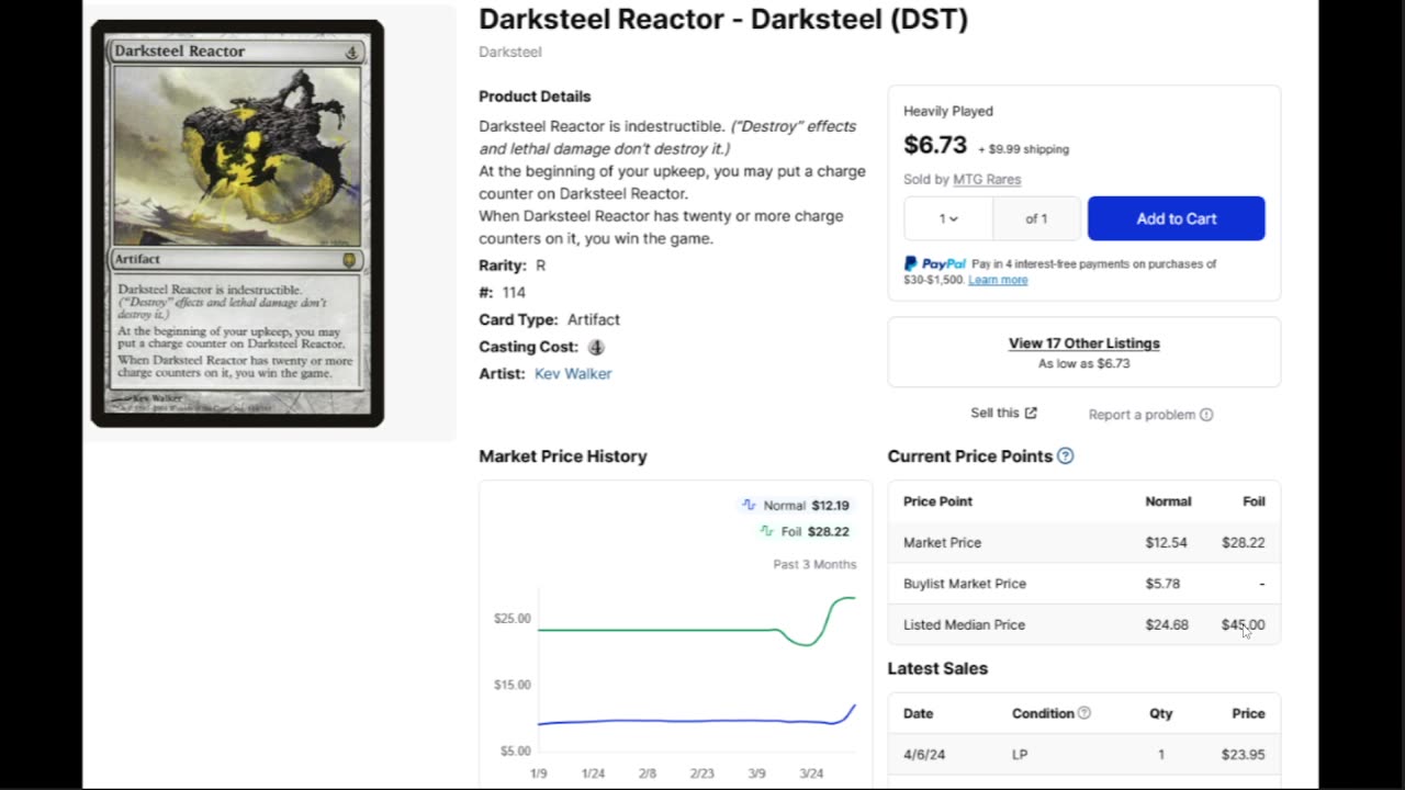 new Obeka causing price spikes