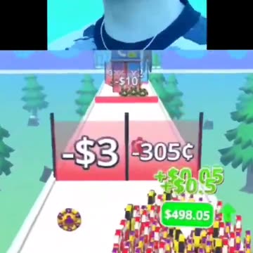 Money Rush Super Idol #1