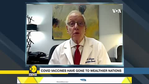 Middle income nations getting China, Russia COVID-19 vaccines Coronavirus