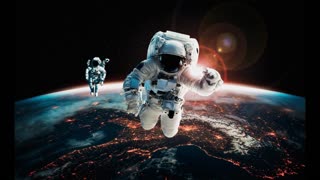 The new space race!