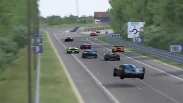 This SUPERCARS are Really Fast! Verry fast (HimuraGaming)