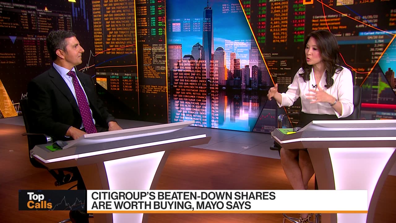 Mike Mayo Says Citigroup Is Still a Buy