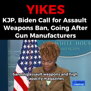 They won't stop until they get your guns...