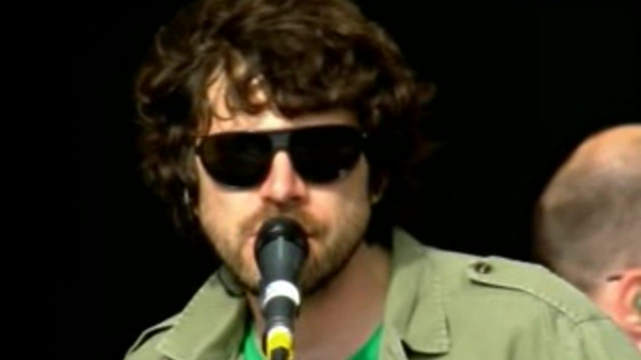 Super Furry Animals - Glastonbury = Live Concert 2007