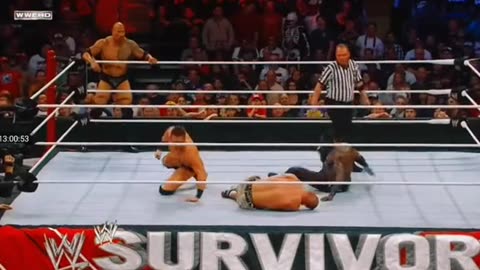 WWE реслинг