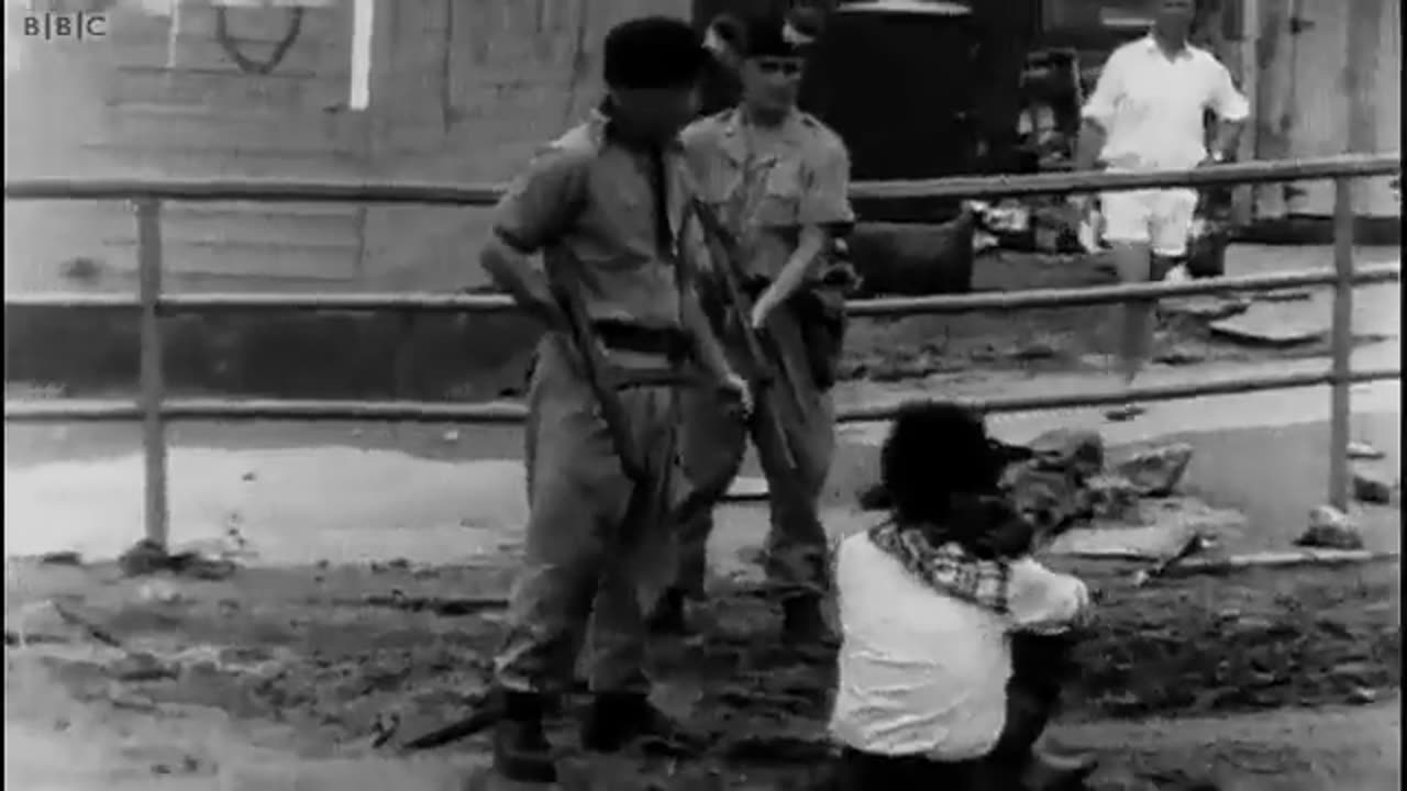British treatment of Yemenis