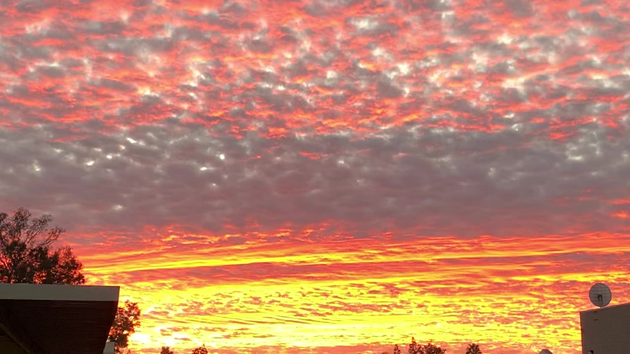 Sunrise thinking