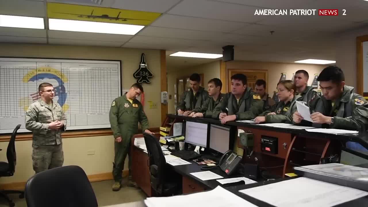 Female Fighter Pilots Fly F-15 Strike Eagle, U.S. Air Force