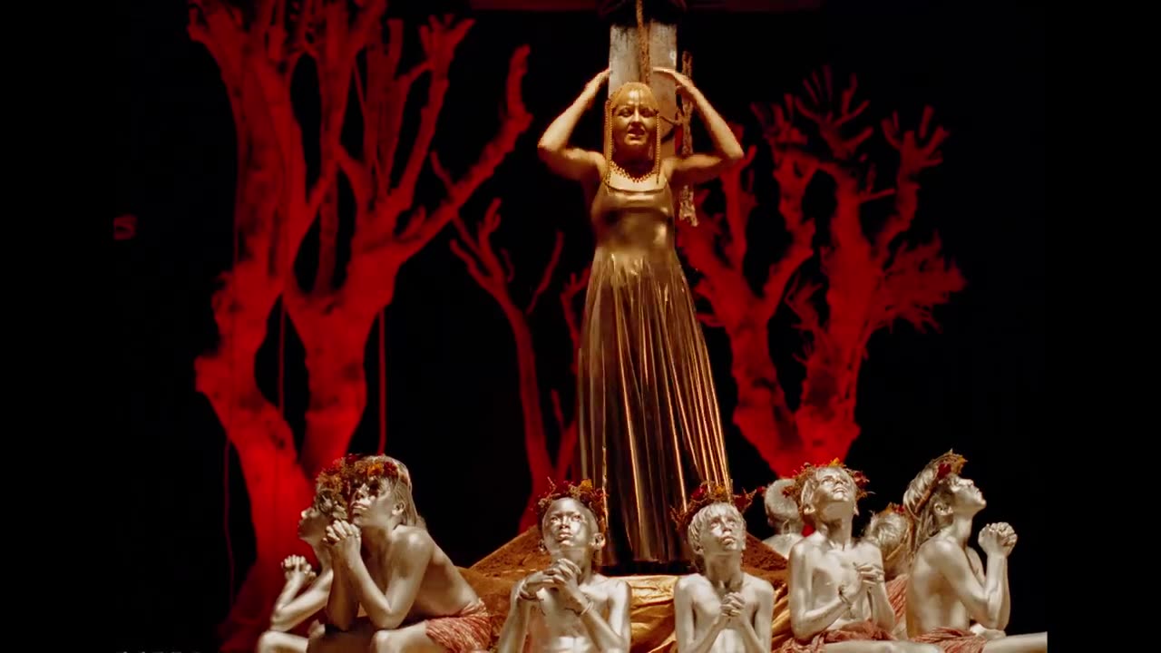 The Cranberries Zombie (Official Music Video)
