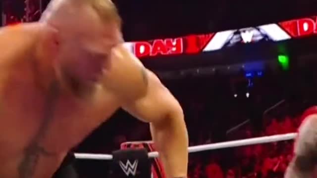 WWE 2022 new competition crashed through the barrier