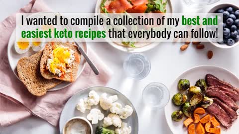 The Ultimate Keto Meal Plan