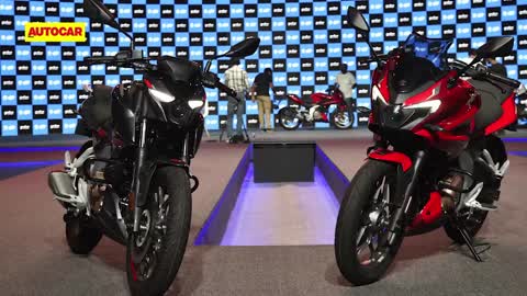 Pulsar N 250 & 250 F