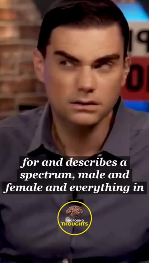 BEN SHAPIRO SHUTS DOWN A STUPID GUY WHO THINKS JESUS DONT HAD MALE CHROMOSOMES!