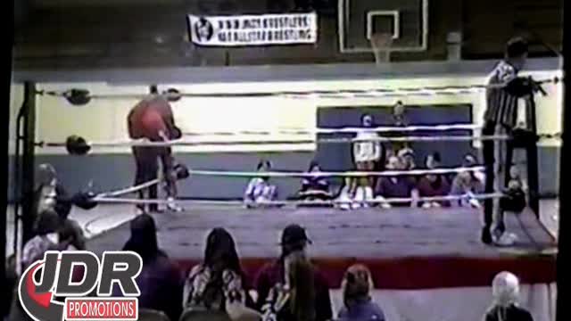 All-Star Wrestling #033 - Tag Team Tournament