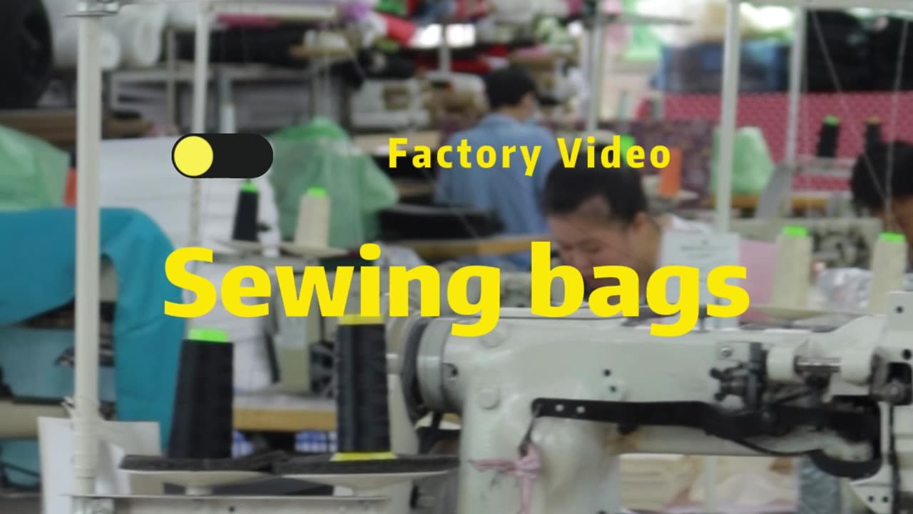 #factory #bagsmaking #manufacturing #foryou #fyp #manufacture #business #bagsupplier