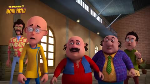 MOTU PATLU ! CARROT THEF.!|