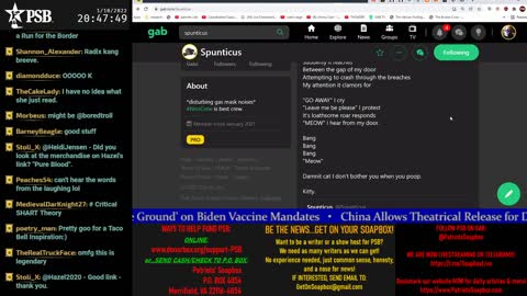 2022-01-10 19:00 EST - Digging Deeper: with Raddix, and DrunkPiñata