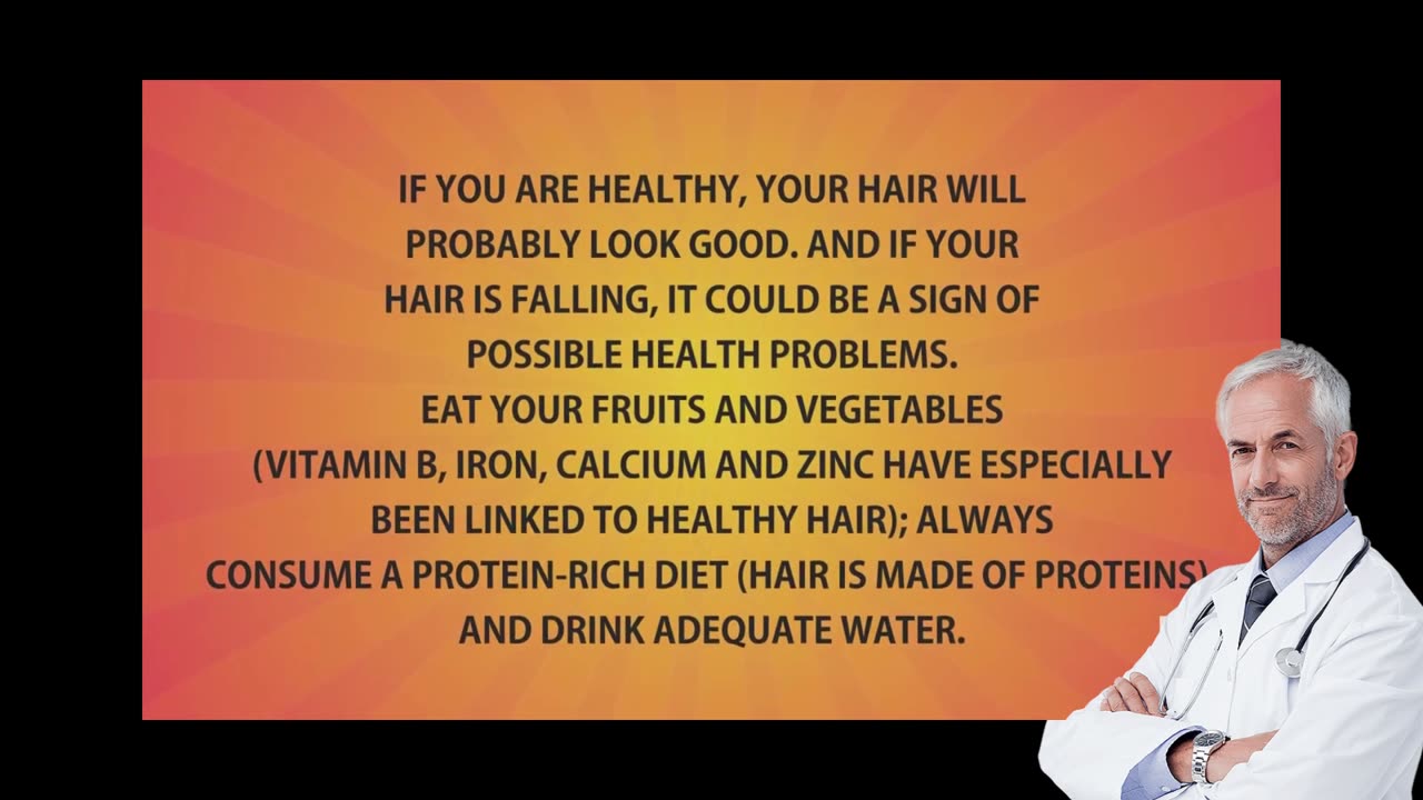 How To Reduce Hair Fall _ AAI Rejuvenation Clinic _ Health Education