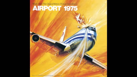 AIRPORT 1975 Full Soundtrack Album