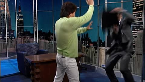 Jackie Chan Teaches Conan A Stunt _ Late Night with Conan O’Brien