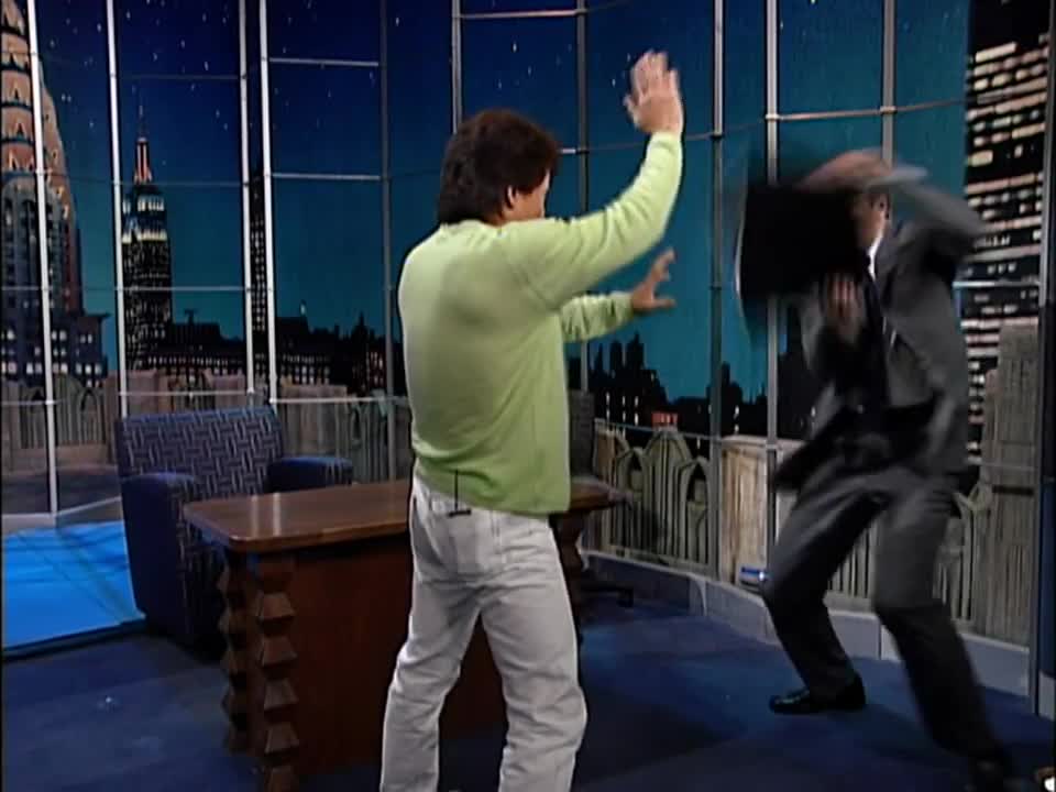 Jackie Chan Teaches Conan A Stunt _ Late Night with Conan O’Brien