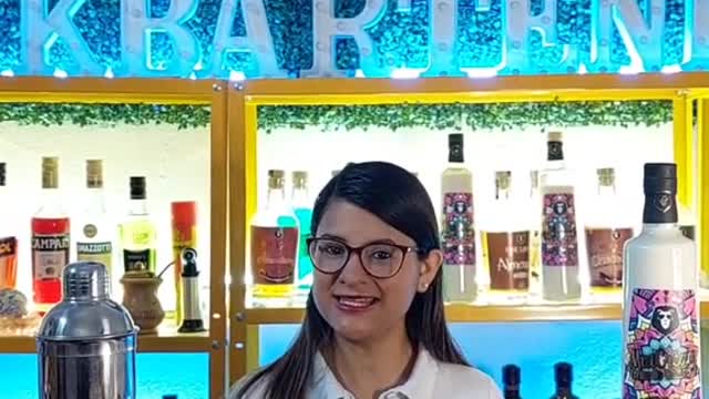 CURSO DE BARTENDER🇨🇱