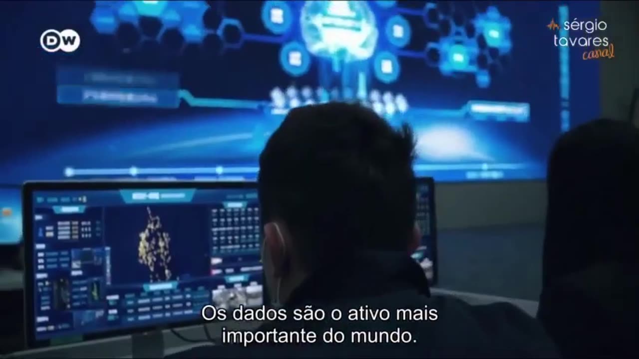 O FILME: THE GREAT AWAKENING 2023 - LEGENDADO